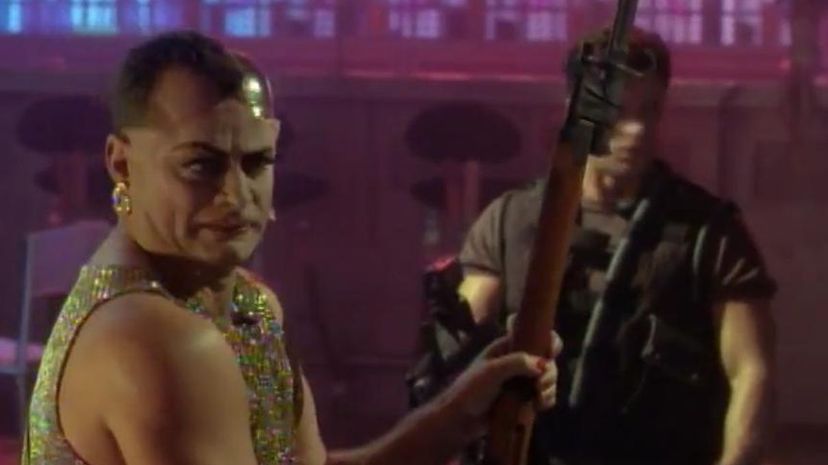 &quot;Leprechaun in Space&quot;