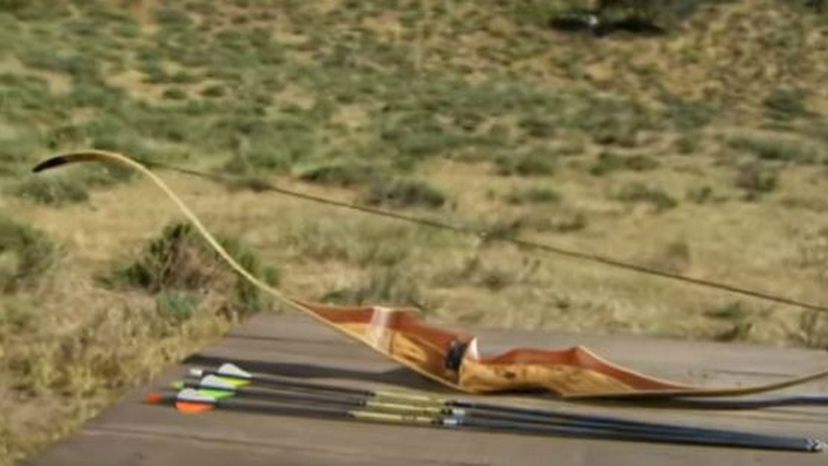 Recurve Bow