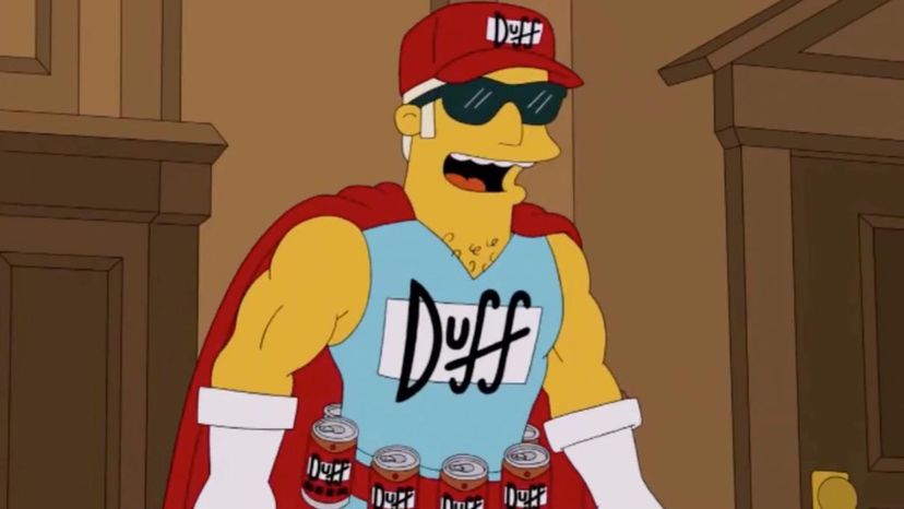 Duff Man