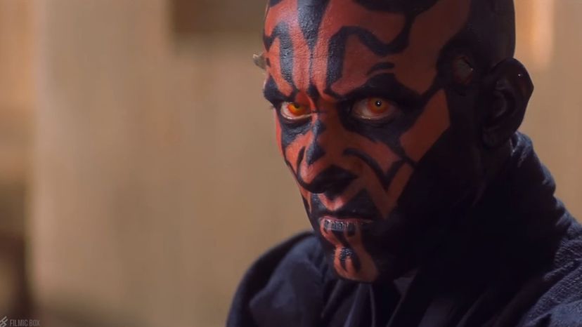 Darth Maul