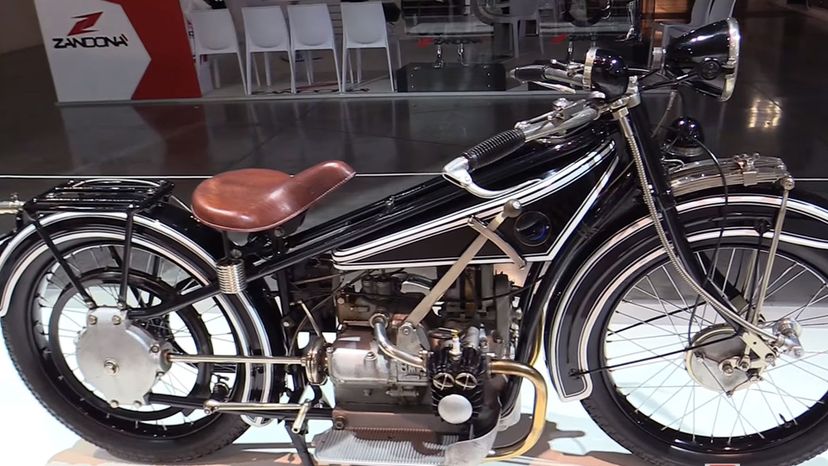 1923 BMW R32