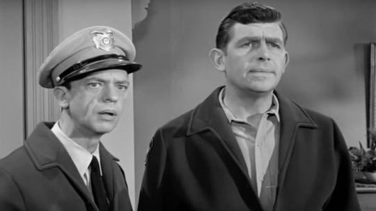 Which Andy Griffith Show Character Are You?