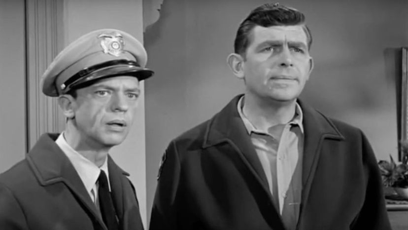 Which Andy Griffith Show Character Are You?