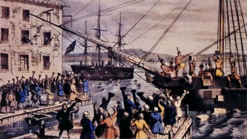 Boston Tea Party