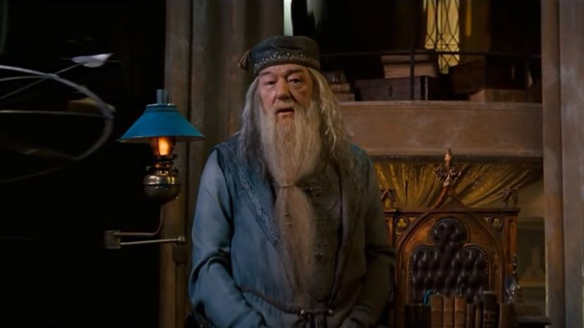 Fill In the Blank: Magical Words of Wisdom From Albus Dumbledore ...