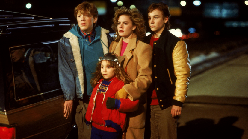 Adventures of Babysitting