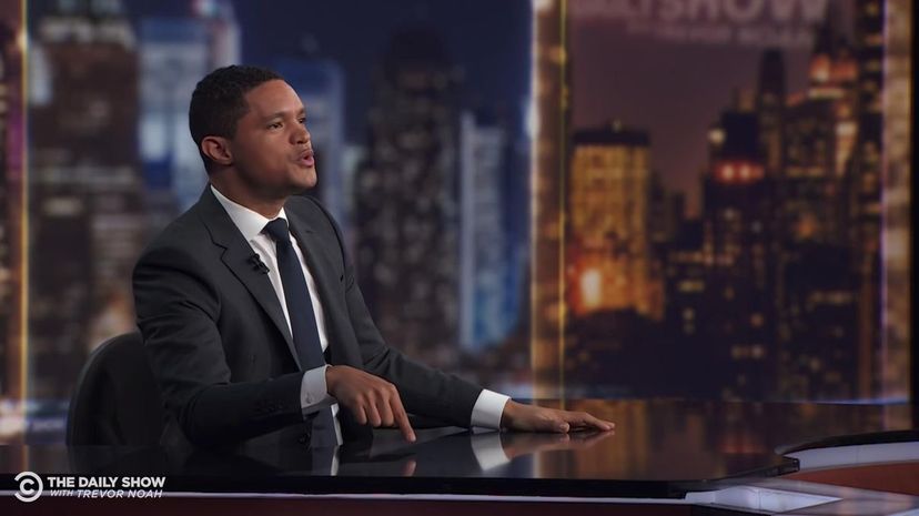 Trevor Noah