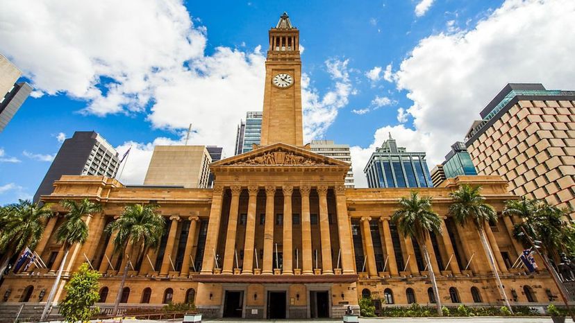 City Hall, Brisbane