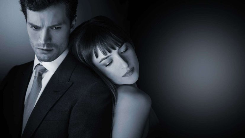 The Ultimate Fifty Shades Of Grey Quiz!