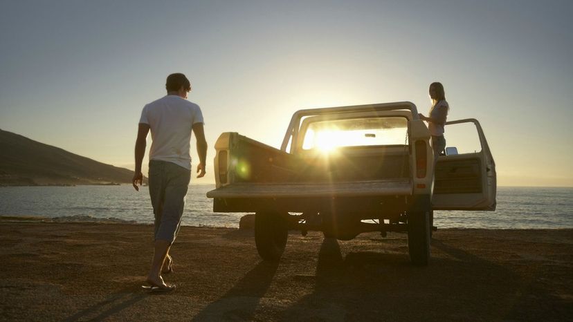 Which Type of Truck Should You Get to Score Your Dream Girl?