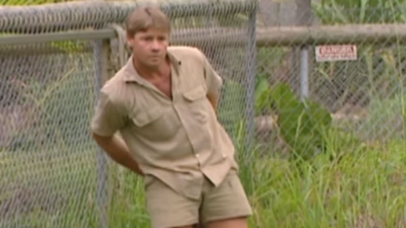 Steve Irwin