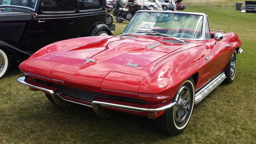 Chevy Corvette