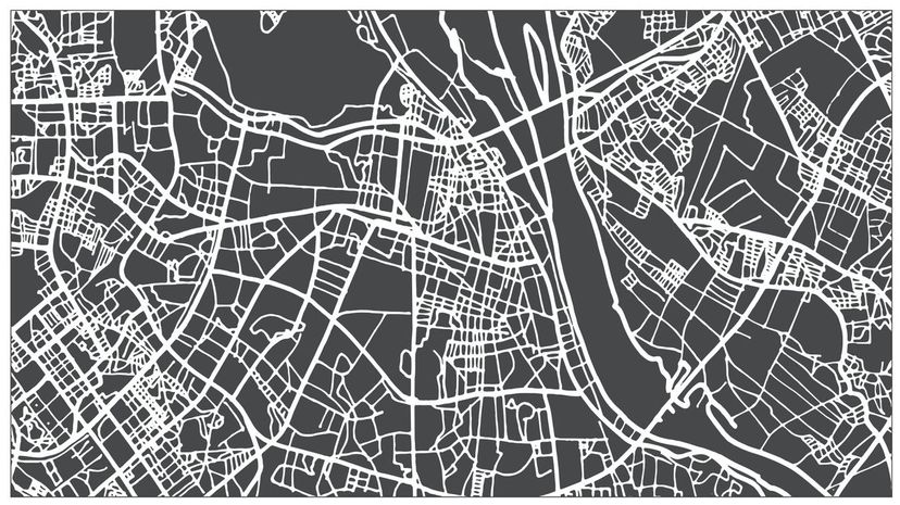 Hanoi Map