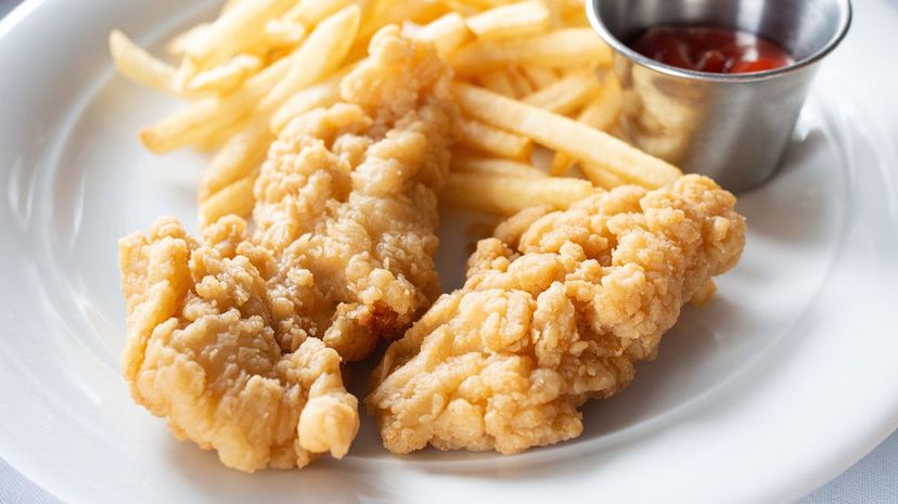 24-Chicken Tenders