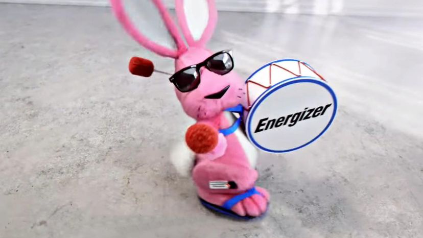 Keeps going and going and going. (Energizer)