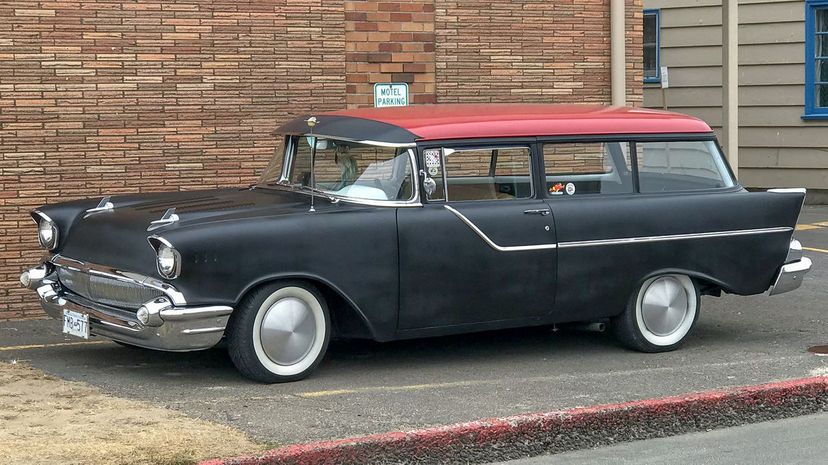 1957 Chevy Nomad