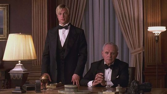 Are you ready to "Meet Joe Black"?