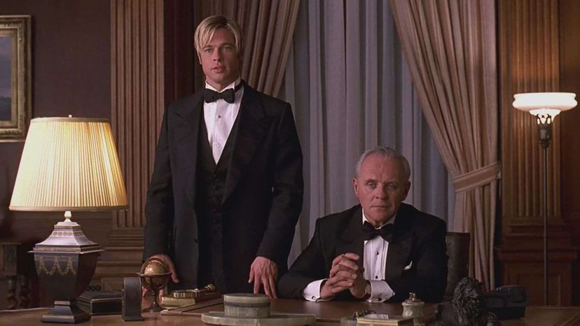 Are you ready to "Meet Joe Black"?