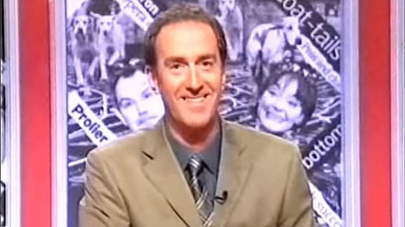 Question 25 - Have I Got News For You