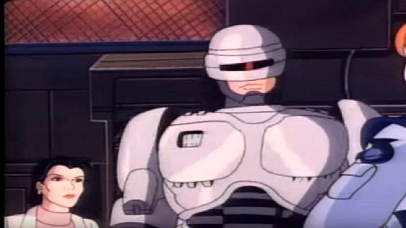 RoboCop: The Animated Series