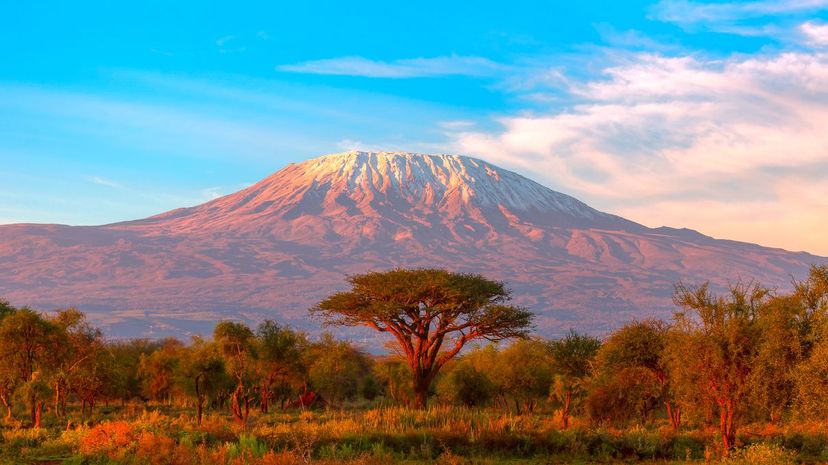 31-Mount Kilimanjaro