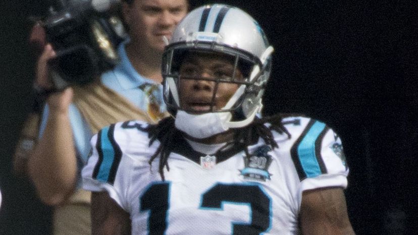 Kelvin Benjamin