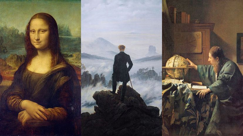 Only a True Art Lover Will Know Which Cities These Famous Paintings Can Be Found In