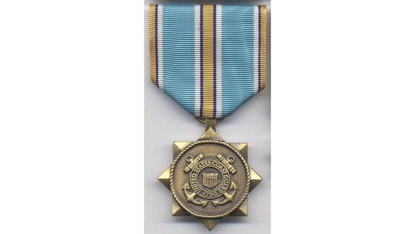 Coast Guard Distinguished Service Medal