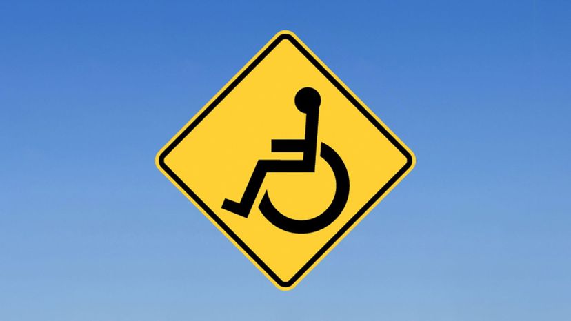 Handicapped Crossing