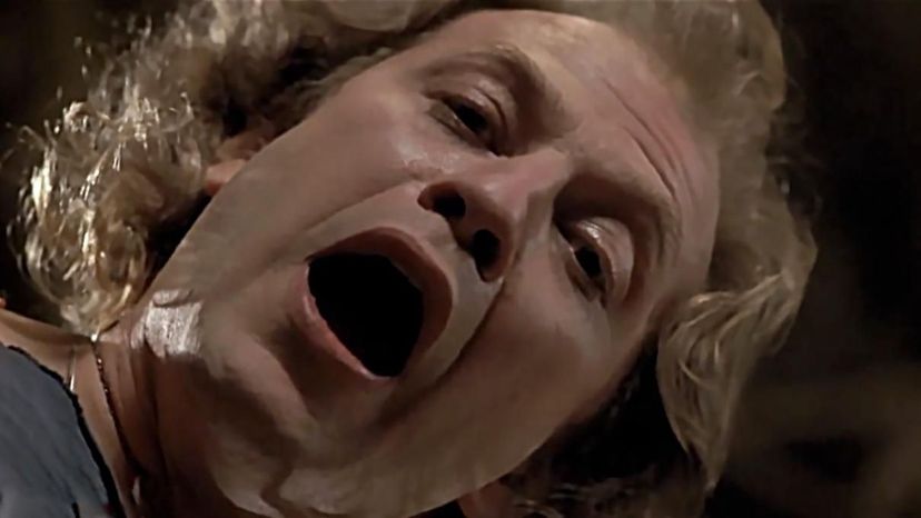 Buffalo Bill (The Silence Of The Lambs) 