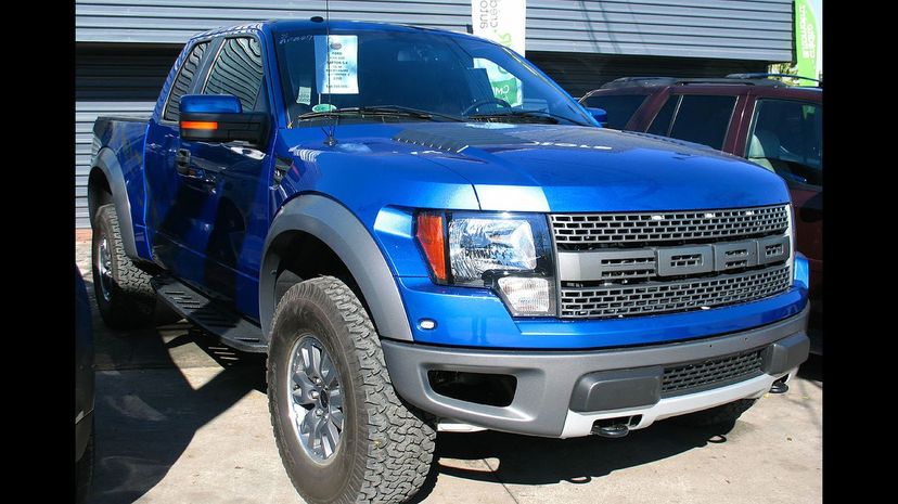 SVT Raptor