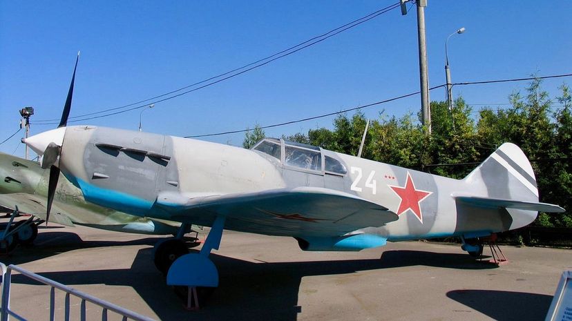 LaGG-3