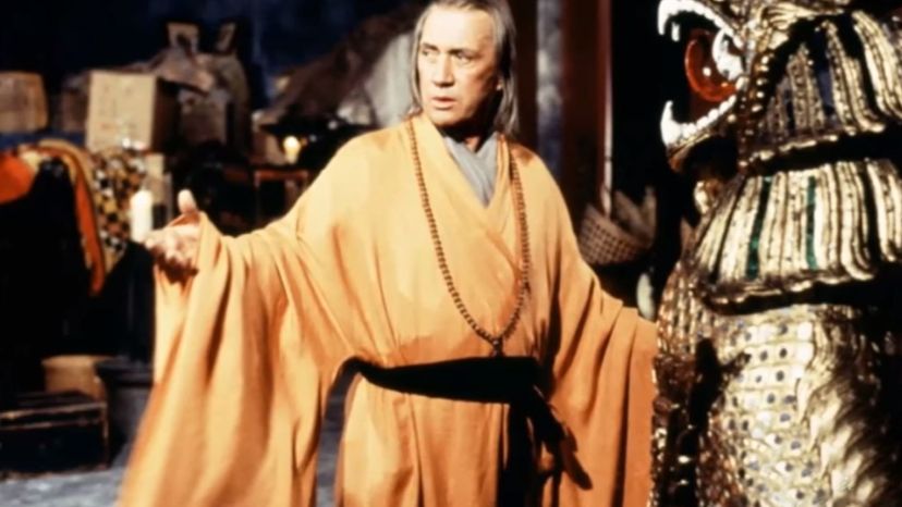 Kung Fu 1972