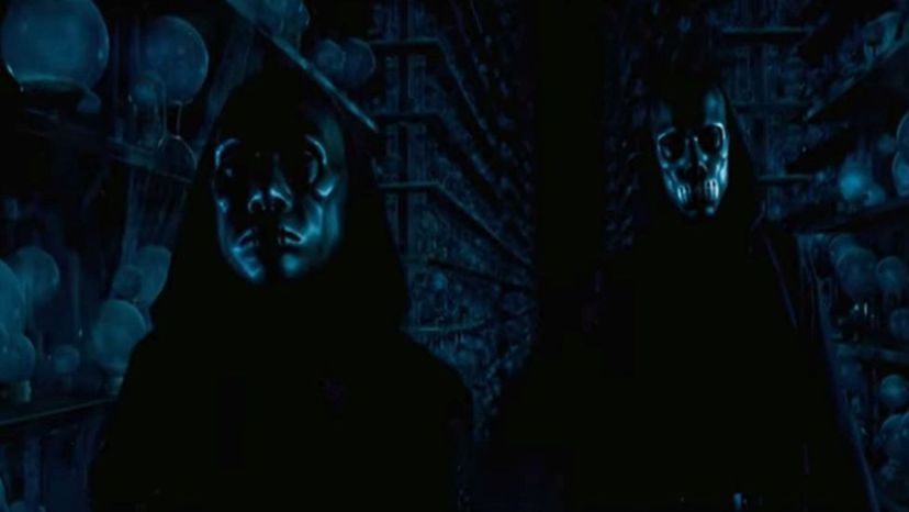Which Death Eater Are You?2