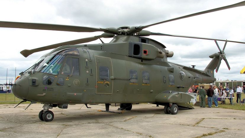 AW101 Merlin