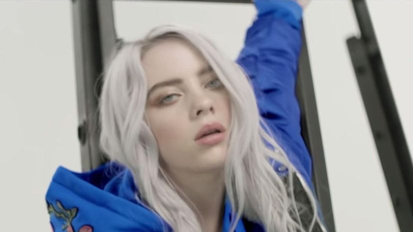 15 - Billie Eilish - Bored