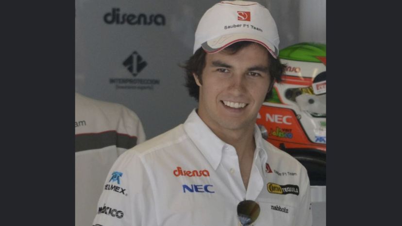 Sergio Perez