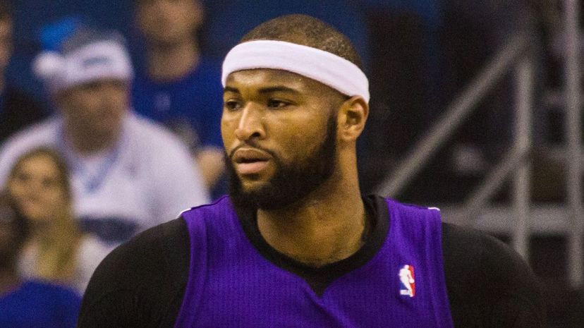 DeMarcus Cousins