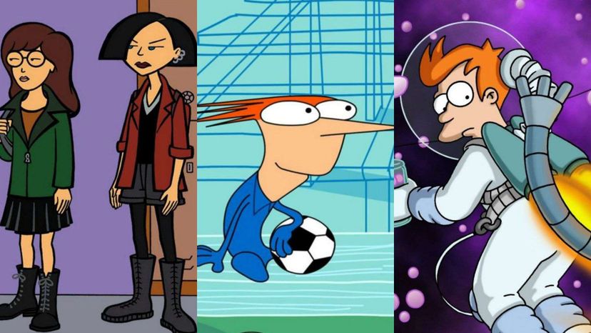 Quiz] Apenas Um Show: quem é você na série animada?