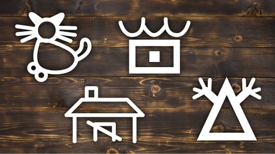 Can You Identify These American Railroading Hobo Symbols?