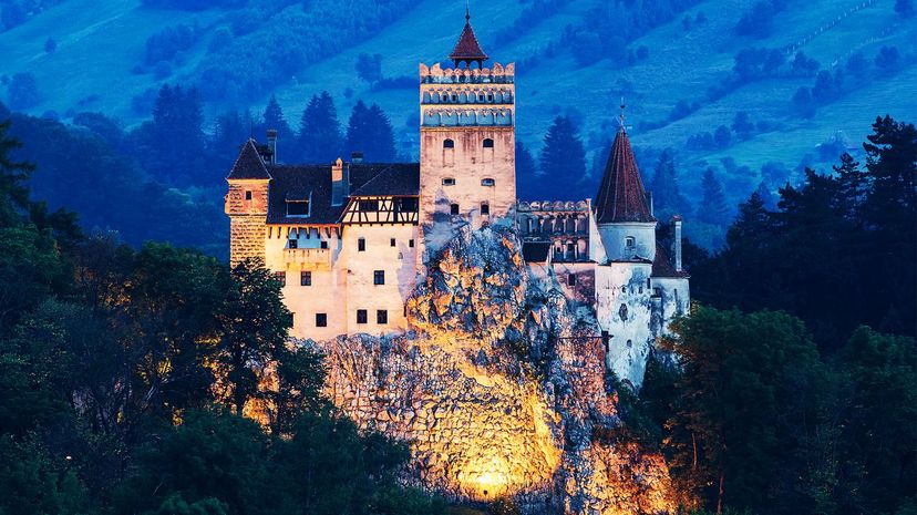 ¿Qué tan bien conoces los castillos europeos?