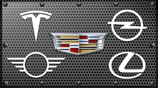 Can You Name Every Car Logo in This Quiz?