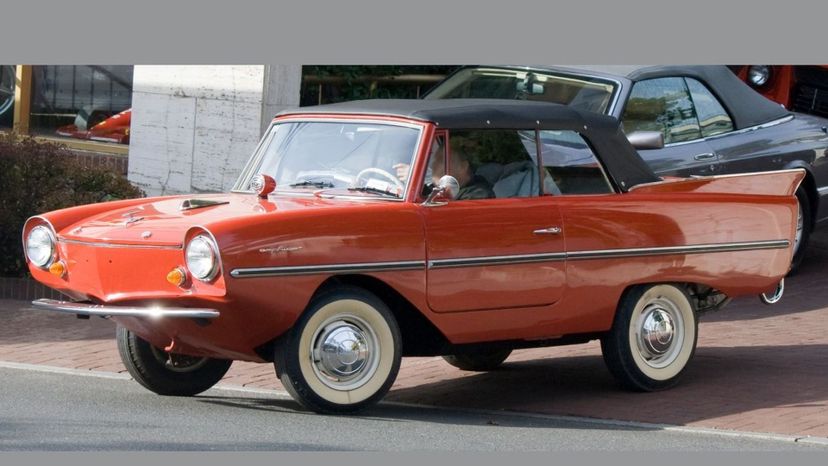 1961 Amphicar