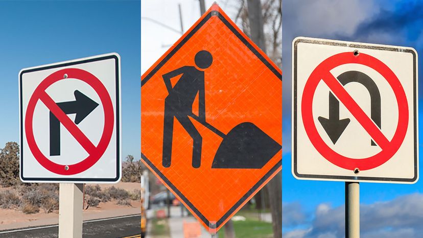 Most Americans Can't Identify All of These U.S. Road Signs. Can You?