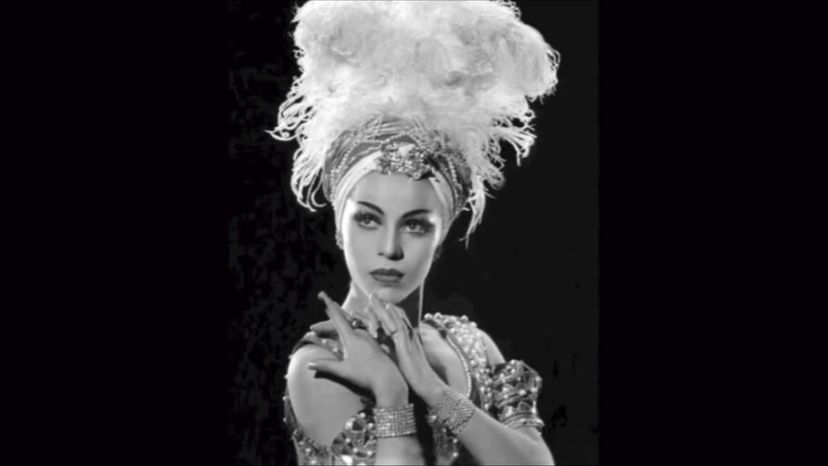 Maria Tallchief