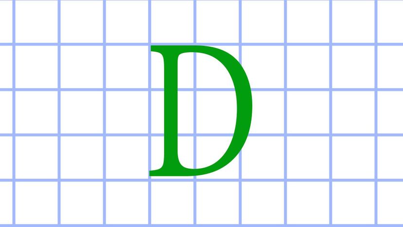 density (D)