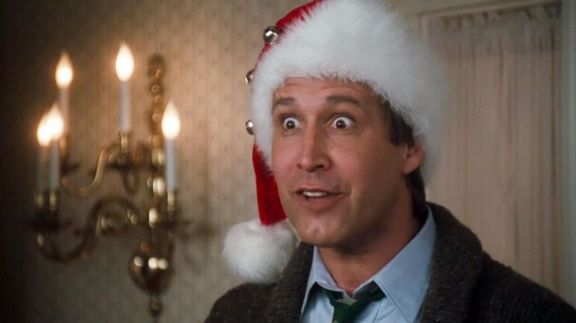 Which Character from "National Lampoon's Christmas Vacation" are You?