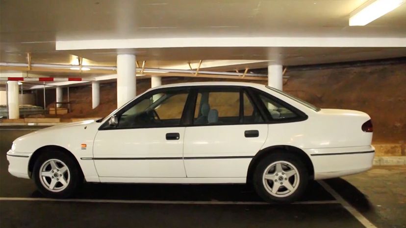 1994 Holden VR Commodore 