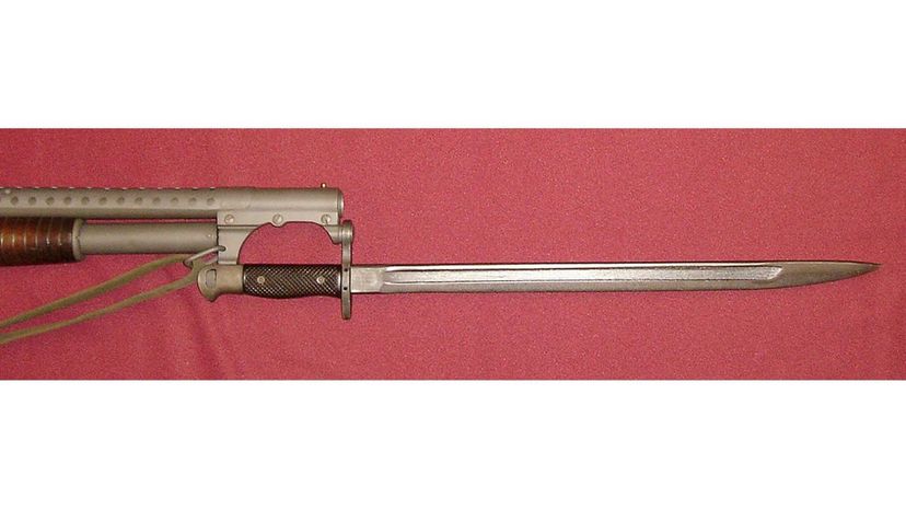 M1917 bayonet