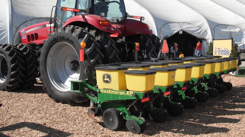 23 Planter